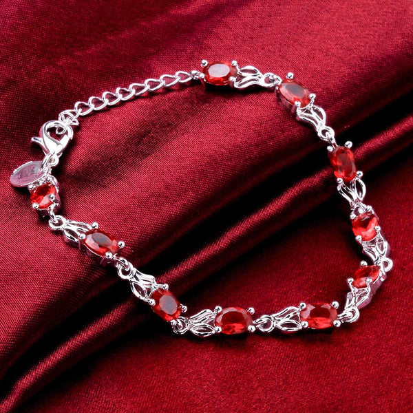 Silver Bracelet LSH350