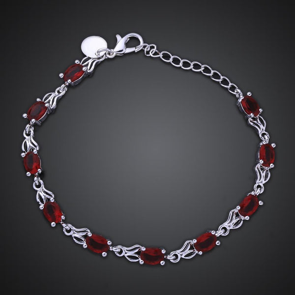 Silver Bracelet LSH350