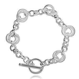 Silver Bracelet LSH352