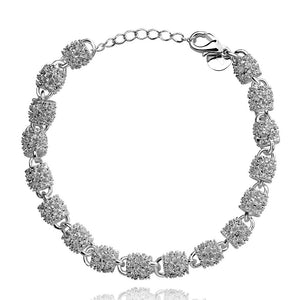 Silver Bracelet LSH354