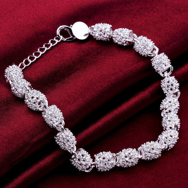 Silver Bracelet LSH354
