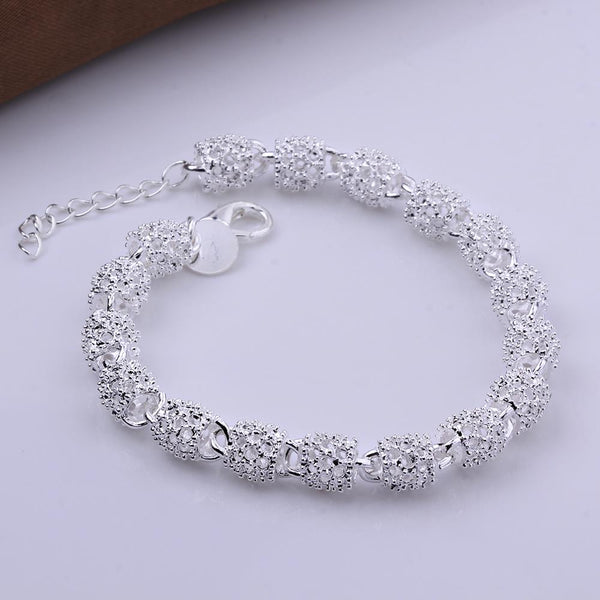 Silver Bracelet LSH354
