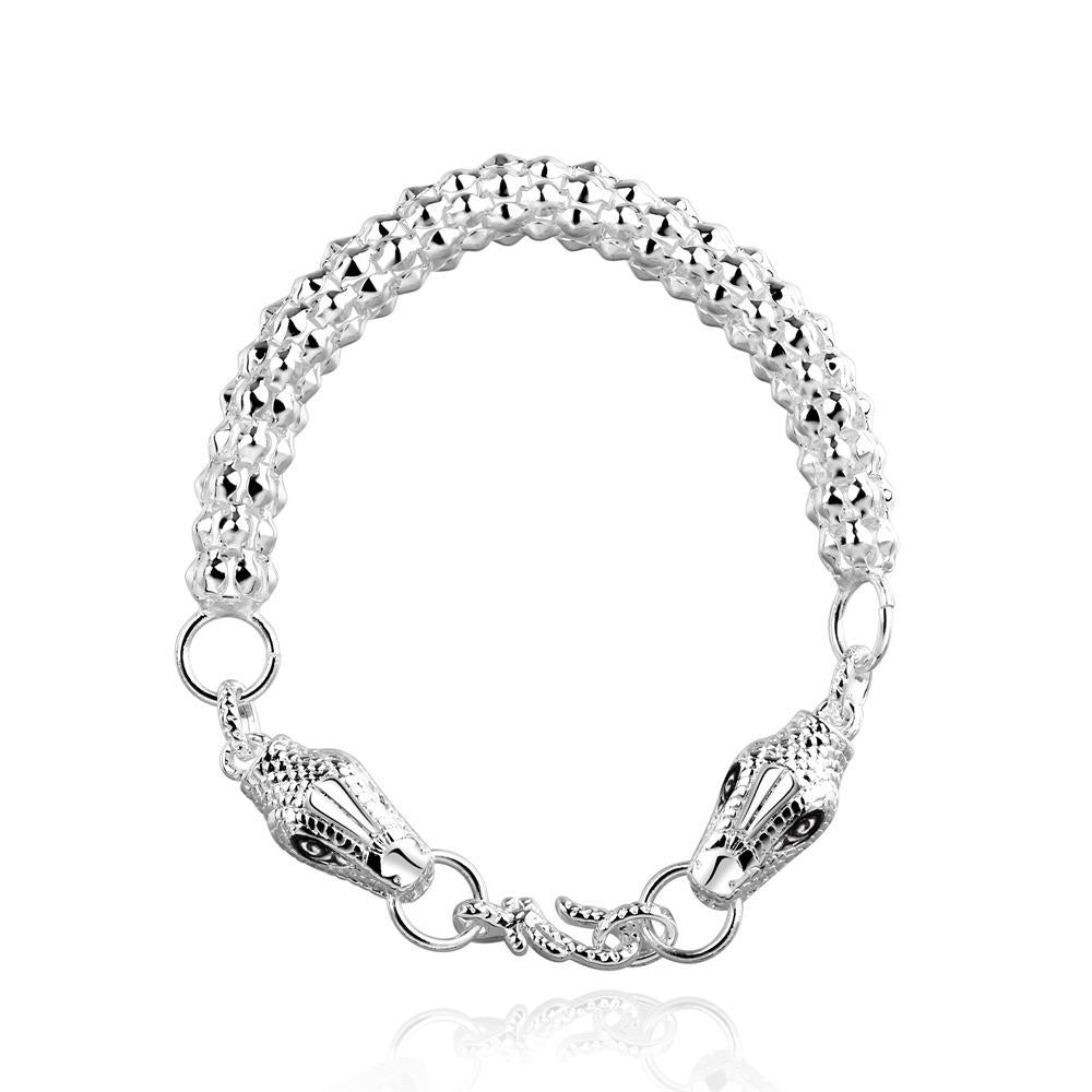 Silver Bracelet LSH355
