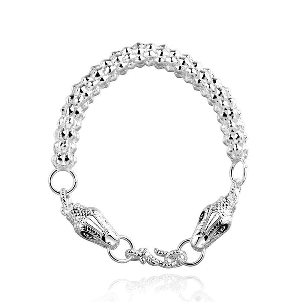 Silver Bracelet LSH355