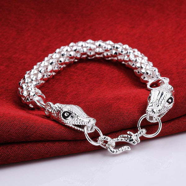 Silver Bracelet LSH355