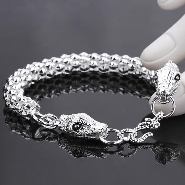 Silver Bracelet LSH355