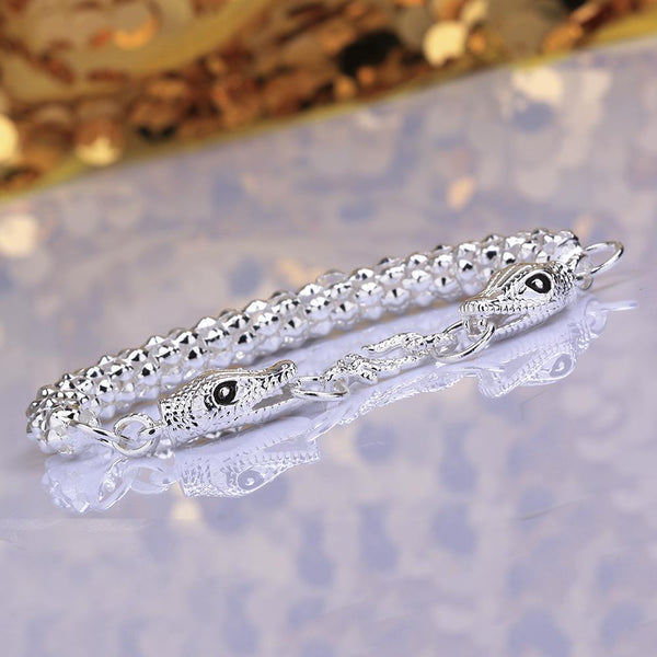 Silver Bracelet LSH355