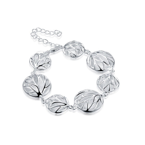 Silver Bracelet LSH356