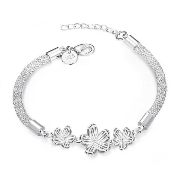 Silver Bracelet LSH360