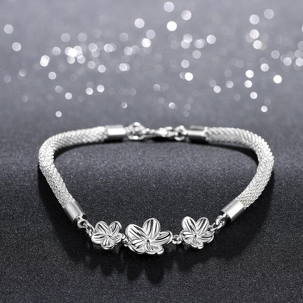 Silver Bracelet LSH360