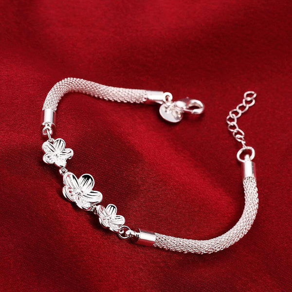 Silver Bracelet LSH360