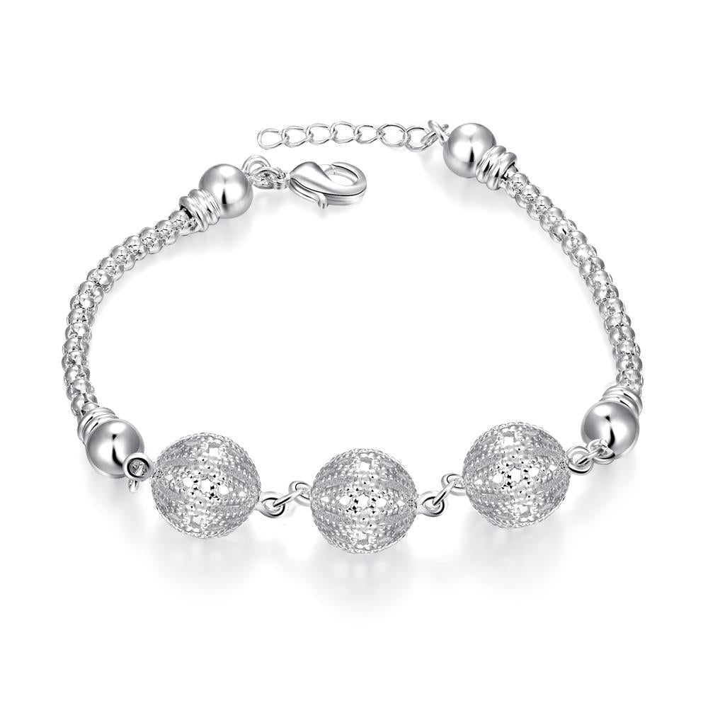 Silver Bracelet LSH362