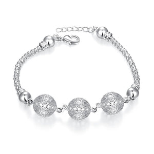 Silver Bracelet LSH362