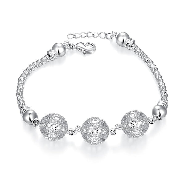 Silver Bracelet LSH362