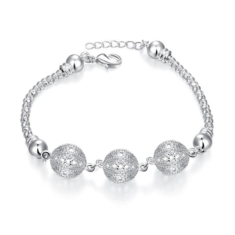 Silver Bracelet LSH362