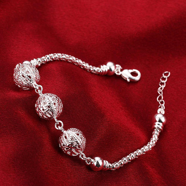 Silver Bracelet LSH362