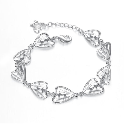 Silver Bracelet LSH363