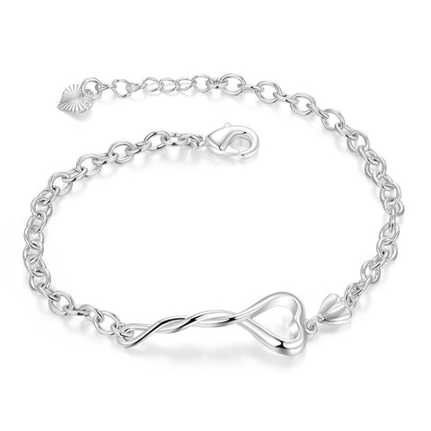 Silver Bracelet LSH364
