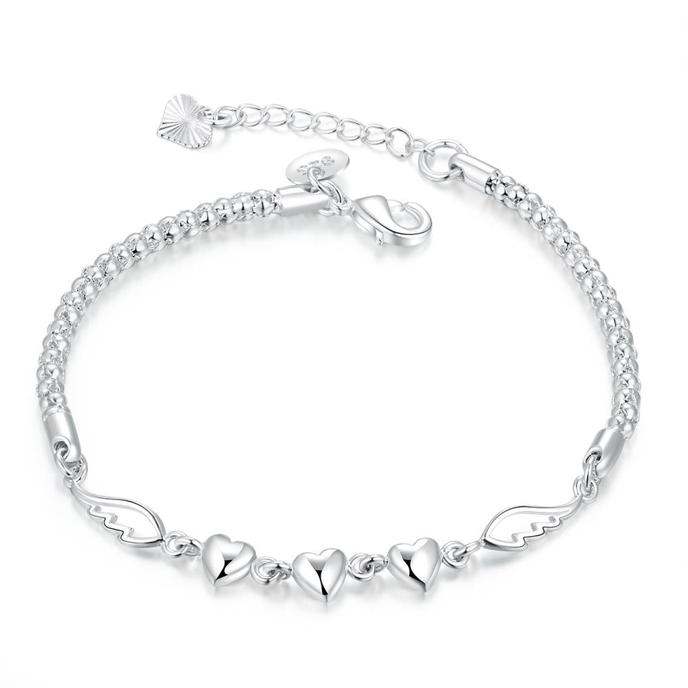 Silver Bracelet LSH365