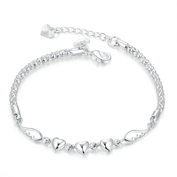 Silver Bracelet LSH365