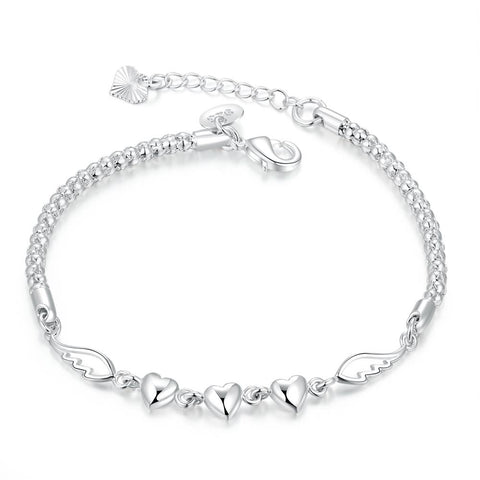 Silver Bracelet LSH365