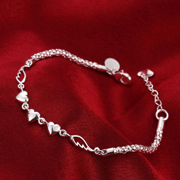 Silver Bracelet LSH365