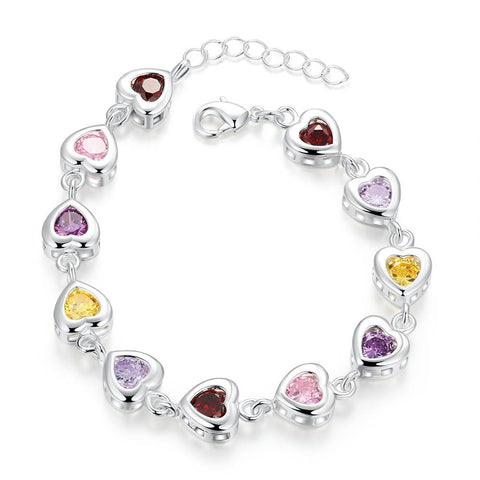 Silver Bracelet LSH368