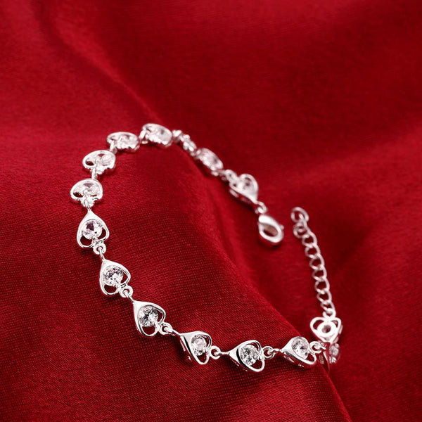 Silver Bracelet LSH370