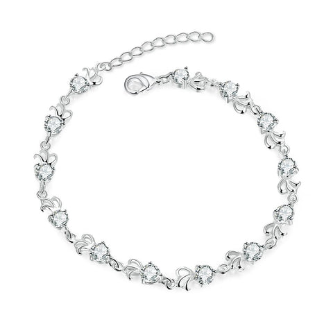 Silver Bracelet LSH374