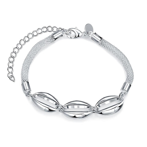 Silver Bracelet LSH378
