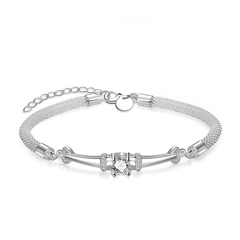 Silver Bracelet LSH382