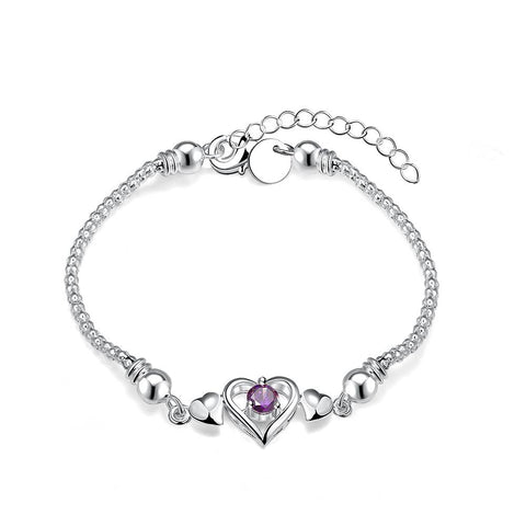 Silver Bracelet LSH383