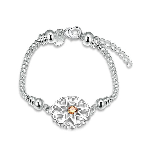 Silver Bracelet LSH384