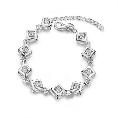 Silver Bracelet LSH387