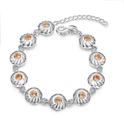 Silver Bracelet LSH388