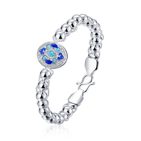 Silver Bracelet LSH390