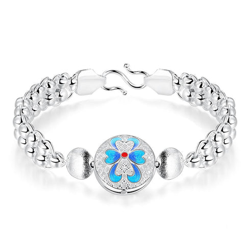 Silver Bracelet LSH392