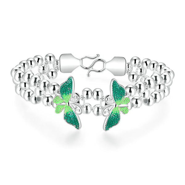 Silver Bracelet LSH394