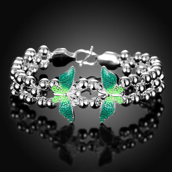Silver Bracelet LSH394