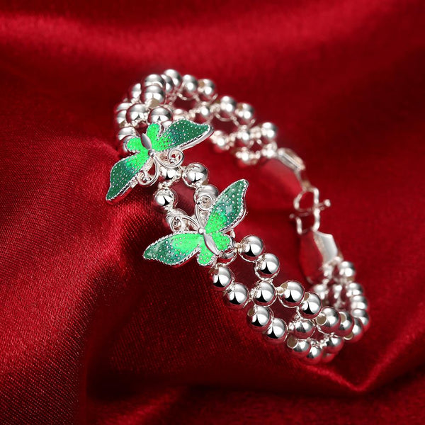 Silver Bracelet LSH394