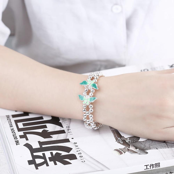 Silver Bracelet LSH394