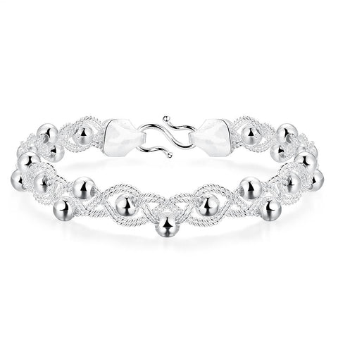 Silver Bracelet LSH396