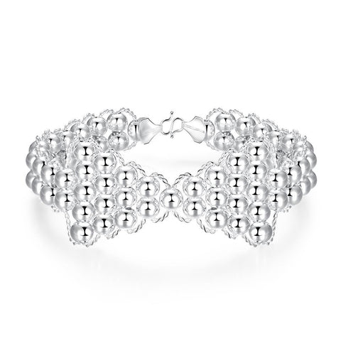 Silver Bracelet LSH401