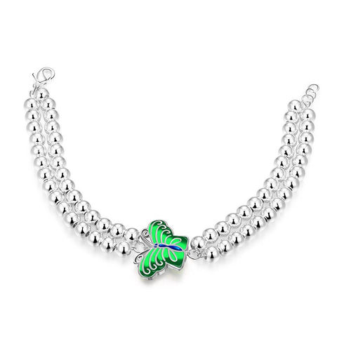 Silver Bracelet LSH403