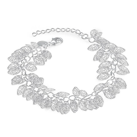 Silver Bracelet LSH407