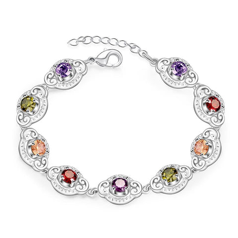 Silver Bracelet LSH427