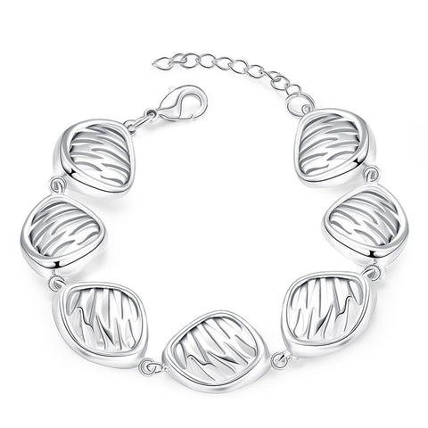 Silver Bracelet LSH428