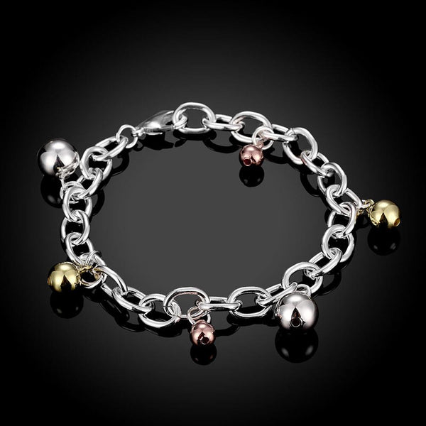 Silver Bracelet LSH430