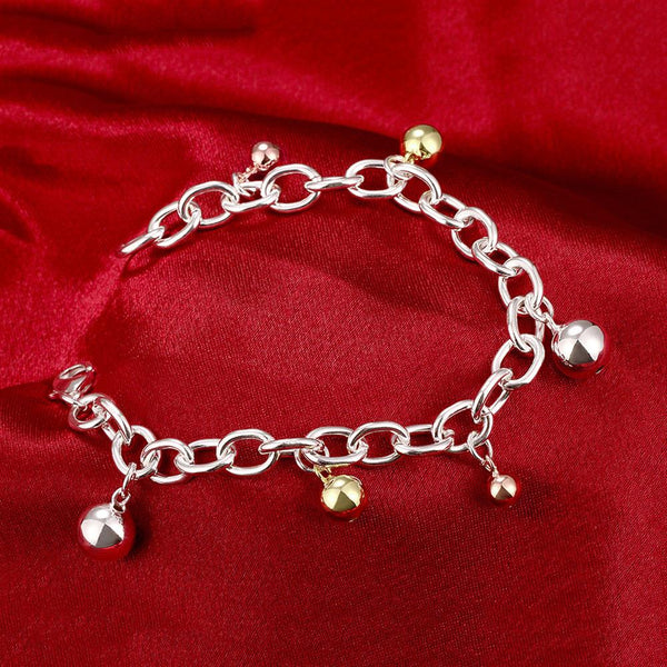 Silver Bracelet LSH430