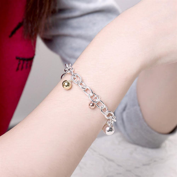 Silver Bracelet LSH430